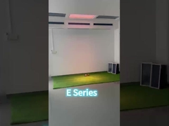 E Series Skylights: Hỗ trợ giao thức Zigbee, ánh sáng trực tiếp, mây nhìn thấy và ánh sáng mặt trời.