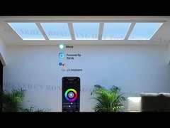 Tầng trần nhân tạo giả LED đèn pha nhà sản xuất giá tốt nhất