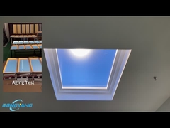 Mặt trời nhân tạo mô phỏng ánh sáng ban ngày Panel, 500W LED Sky Ceiling Panel Light