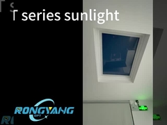 Ánh sáng nội thất Ánh sáng mặt trời nhân tạo Mô phỏng một phòng chiếu sáng mặt trời, văn phòng phòng khách