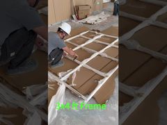 Từ khung trần đến lắp đặt giếng trời thông minh lấy ánh sáng ban ngày tự nhiên