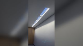 Biến đổi văn phòng của bạn với giếng trời nhân tạo thông minh | Chiếu sáng nhịp sinh học