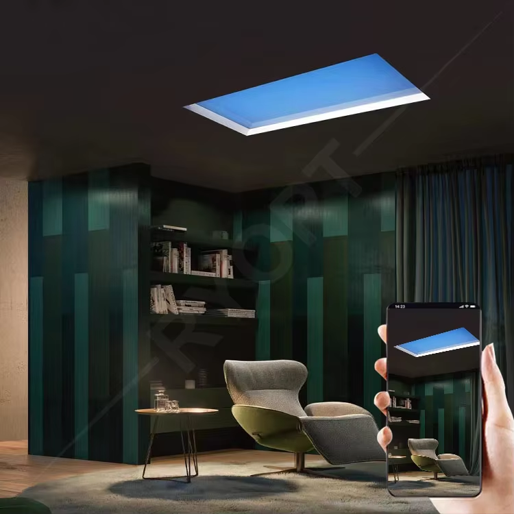 Blog công ty mới nhất về Giếng trời trong các trung tâm phục hồi chức năng: Ánh sáng hỗ trợ chữa bệnh