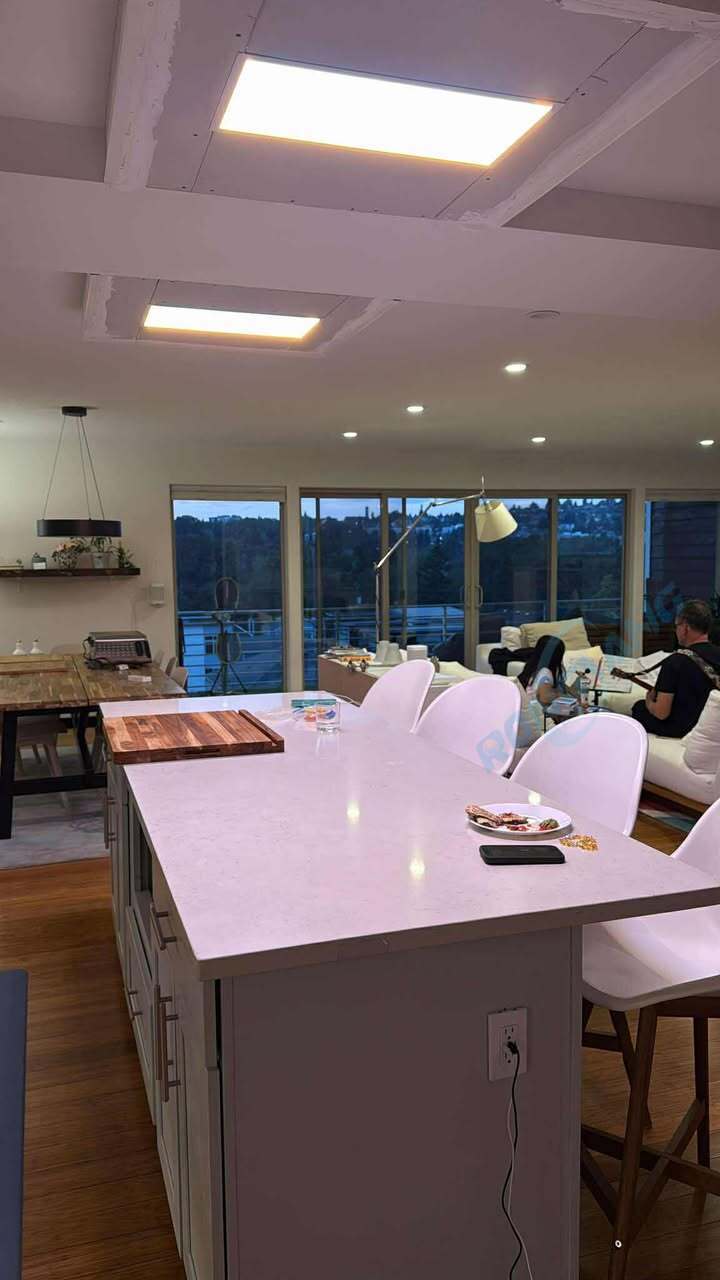 Blog công ty mới nhất về Artificial Skylights in Renovation Projects