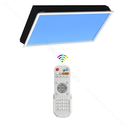 Mua Bảng điều khiển Skylight 6500K không dây Đèn LED góc 30 độ Bền sản xuất trực tuyến