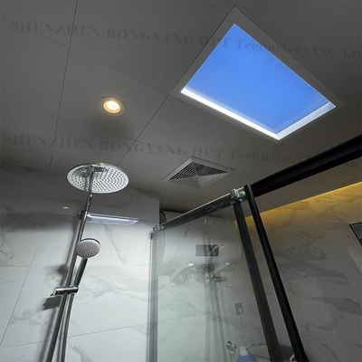 Mua Bảng điều khiển ánh sáng mặt trời nhân tạo không nhấp nháy, 1200x600 Ánh sáng mặt trời bắt chước thực tế trong nhà sản xuất trực tuyến