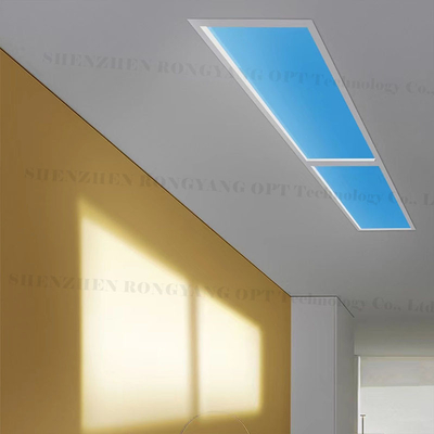 Mua CCT Đèn trời giả LED có thể điều chỉnh độ sáng bền 2500K-6500K Đa chức năng sản xuất trực tuyến