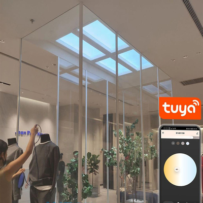 Mua Ánh sáng tự nhiên Phân tích đèn pha LED hiệu quả cao để mô phỏng ánh sáng ban ngày liền mạch và môi trường cải thiện sản xuất trực tuyến