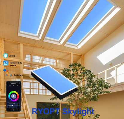 Mua Đèn LED ốp trần 95Ra Tuya 110-230V Đa cảnh CCT có thể điều chỉnh sản xuất trực tuyến