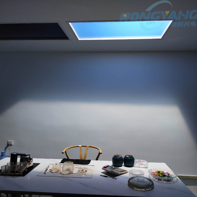 Mua Bảng điều khiển ánh sáng mặt trời nhân tạo 500W Tuya Blue Sky Skylight DIY 120X60 Vertical Multiscene sản xuất trực tuyến