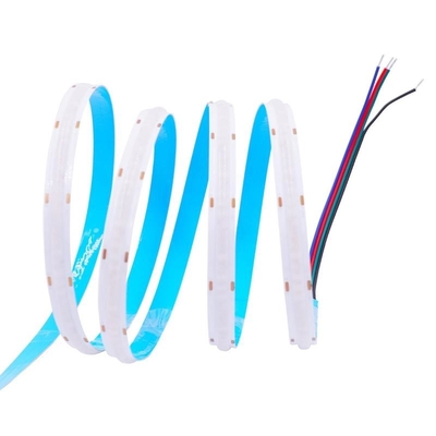 Mua Dải LED RGB COB trong nhà 16,4ft IP20 Độ bền 5050SMD 3528SMD sản xuất trực tuyến