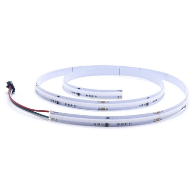 Mua Dải đèn LED COB RGB 10 mm kỹ thuật số có thể thay đổi độ sáng PCB với cấu hình nhôm sản xuất trực tuyến