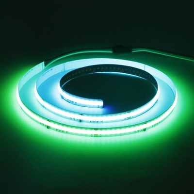 Mua Dải LED RGB COB thực tế có thể điều chỉnh được 10M 2700K-6500K CCT Chống thấm nước sản xuất trực tuyến