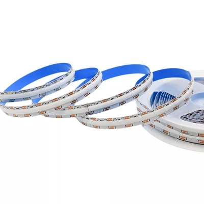 Mua 12 / 24V dải LED RGB COB có thể thay đổi độ sáng 630LED / M CCT 2700K-6000K Bàn cắt sản xuất trực tuyến