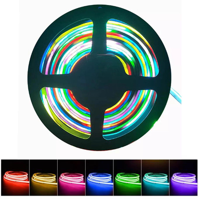 Mua Dải LED RGB COB linh hoạt ngoài trời 12V 24V IP67 CCT Bảng cắt có thể điều chỉnh độ sáng sản xuất trực tuyến