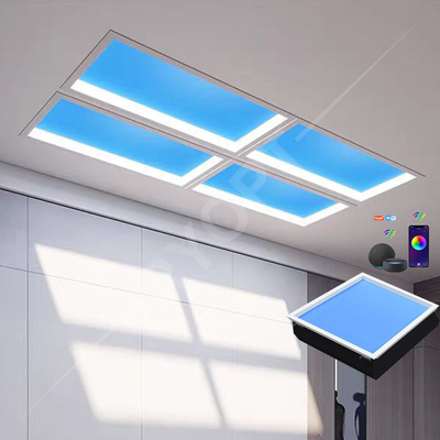 Mua Bảng điều khiển đèn LED siêu mỏng 600x600 Điều khiển Tuya cho bệnh viện sản xuất trực tuyến