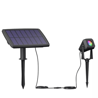 Mua Đèn chiếu sáng ngoài trời có màu phong cảnh RGB IP68 Chống thấm nước Bền sản xuất trực tuyến