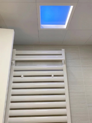 Mua Chiếc đèn sân thượng LED nhân tạo màu trắng tiết kiệm năng lượng với phạm vi ánh sáng rộng và thời lượng nguồn ánh sáng 50000 giờ sản xuất trực tuyến