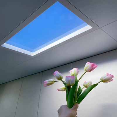 Mua Đèn SkyRay LED cho biến đổi phòng, hiệu ứng ánh sáng mặt trời tự nhiên, lý tưởng cho môi trường ánh sáng thấp sản xuất trực tuyến