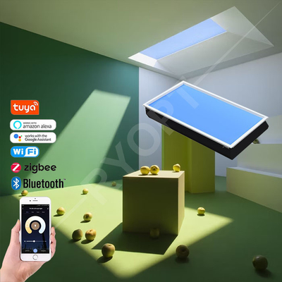 Mua Hệ thống Skylight LED DayBright cho ánh sáng nội thất tối ưu, sao chép ánh sáng ban ngày cho không gian khỏe mạnh, sáng hơn sản xuất trực tuyến