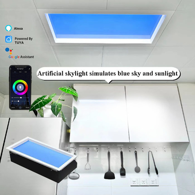 Mua 2x4 Phân tích ánh sáng mặt trời nhân tạo trong nhà Zigbee Wifi Bluetooth điều khiển từ xa sản xuất trực tuyến