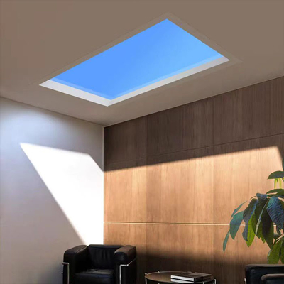 Mua Ánh sáng ban ngày LED Ánh sáng cửa sổ giả Ánh sáng mặt trời cửa sổ giả sản xuất trực tuyến