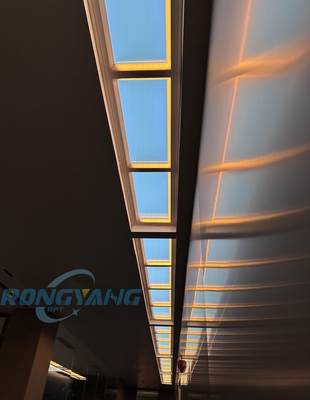 Mua Smart-Control Ultra Slim LED Skylight Panel Color & Temp Tunabl cho nhà và ánh sáng thương mại sản xuất trực tuyến