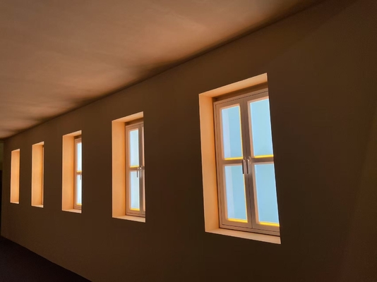 Mua Smart Skylight Voice App Control Ánh sáng RGB cho ánh sáng mặt trời tự nhiên dễ dàng và tạo ra bầu trời xanh 160W sản xuất trực tuyến