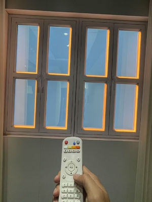 Mua Bảng điều khiển cửa sổ giả 100-240V cho ánh sáng mặt trời tự nhiên và bầu trời xanh sản xuất trực tuyến