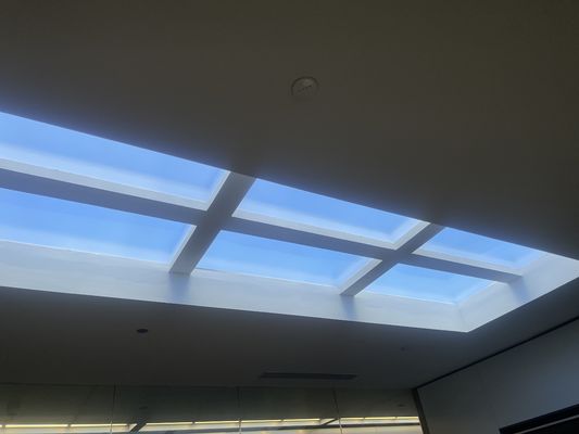 Mua Versatile 300W Tuya Control Faux Skylight Panels for Various Applications sản xuất trực tuyến