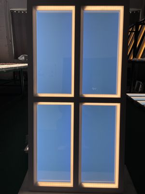 Mua Tấm trần giả skylight điện áp 100-240V để gắn tường và cải thiện hiệu quả năng lượng sản xuất trực tuyến