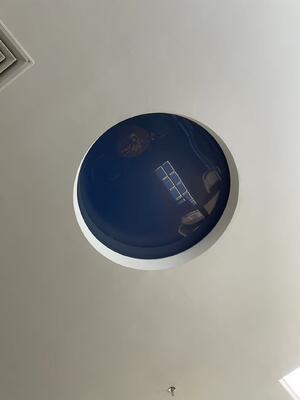 Mua Đèn trần LED nhân tạo lắp đặt âm trần với tuổi thọ 50.000 giờ và vùng chiếu sáng rộng sản xuất trực tuyến