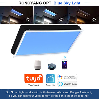 Tiết kiệm năng lượng đèn LED nhân tạo đèn sân thượng LED thương mại ánh sáng ngoài trời 3000K-6000K