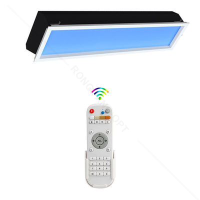 Ánh sáng LED nhân tạo bằng hợp kim nhôm với màu trắng tiêu thụ năng lượng 50W