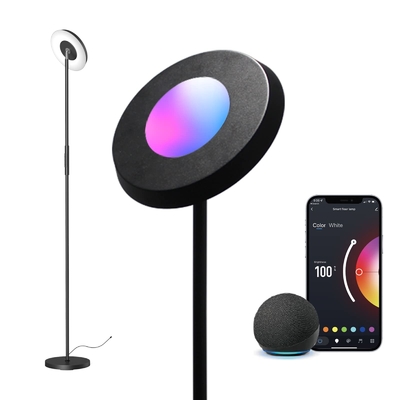 Đèn sàn 24VDC LED RGB Nhiều màu bền cho phòng ngủ
