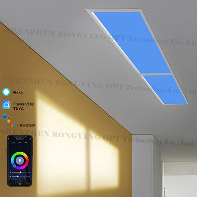 Ánh sáng LED hợp kim nhôm có độ phủ sóng rộng với thời gian hoạt động 50 000 giờ