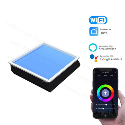Phân đồ điều khiển từ xa đèn LED và không có đèn xanh nhấp nháy