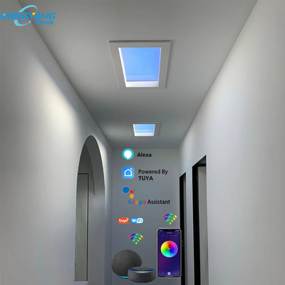 18kg đèn pha LED nhân tạo với hướng ánh sáng 140 ° và nguồn ánh sáng LED
