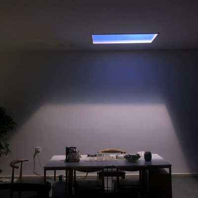 Bảng điều khiển ánh sáng mặt trời nhân tạo 120V chăm sóc sức khỏe 6500K 6000Lm cho gia đình
