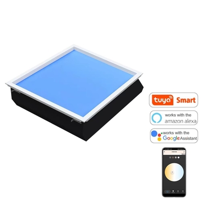 2100-7000K Nhiệt độ màu LED Sky Panel với dòng 3.6A