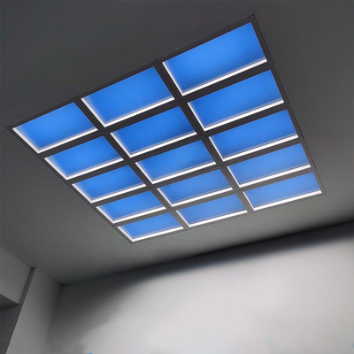 295mm Depth LED Ceiling Panel Light AC 100-240V Voltage 6000LM Lumens cho hiệu suất vượt trội