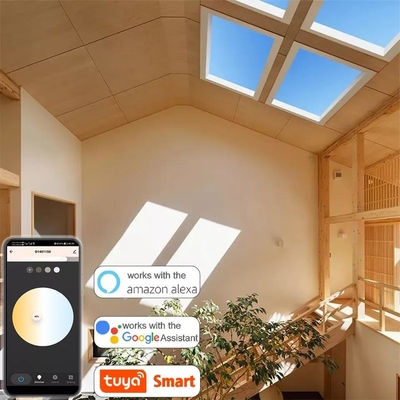 WiFi và Bluetooth điều khiển đèn trần đèn trần có độ cao dự trữ trần