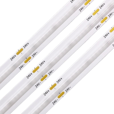 Dải LED COB chống thấm nước 110V RGBW, Dải RGB chống nóng cho phòng