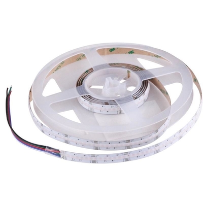 2700K 4000K Dải LED RGB COB có thể xoay 24V 12V 630LED / M CCT RA 90