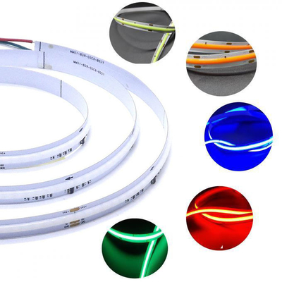 Băng LED RGB 18W đa cảnh, Đèn dải LED RGB linh hoạt IP67