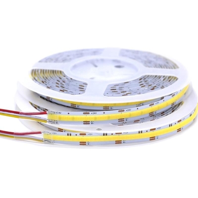 Đèn LED dải ấm có thể xoay PCB, Băng LED miễn phí 608LED / M Dot
