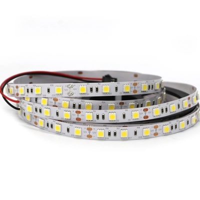 Tự nhiên màu trắng trong nhà 5050 RGB LED Dải điều khiển WiFi 12V 24V
