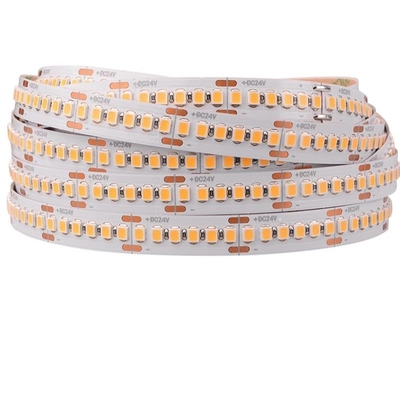 Nhiều màu 10W SMD 2835 Dải LED Ánh sáng linh hoạt Chiều rộng PCB 10mm