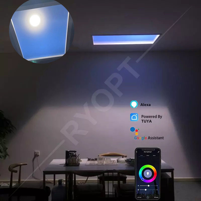 Lớp nhôm tấm đèn nhân tạo 50000 giờ tuổi thọ tấm ánh sáng mặt trời nhân tạo