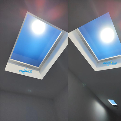 500 Watt Power Cri 95 Ban ánh sáng mặt trời nhân tạo chống nước cho ngoài trời -20C- 45C Hơn 30 mét Khoảng cách chiếu